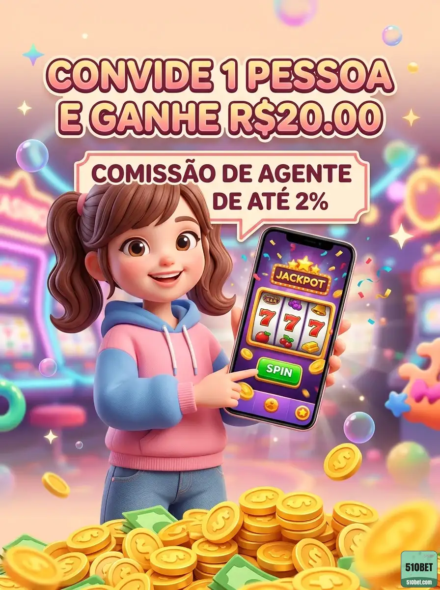 510bet.com participe de premiado jogo