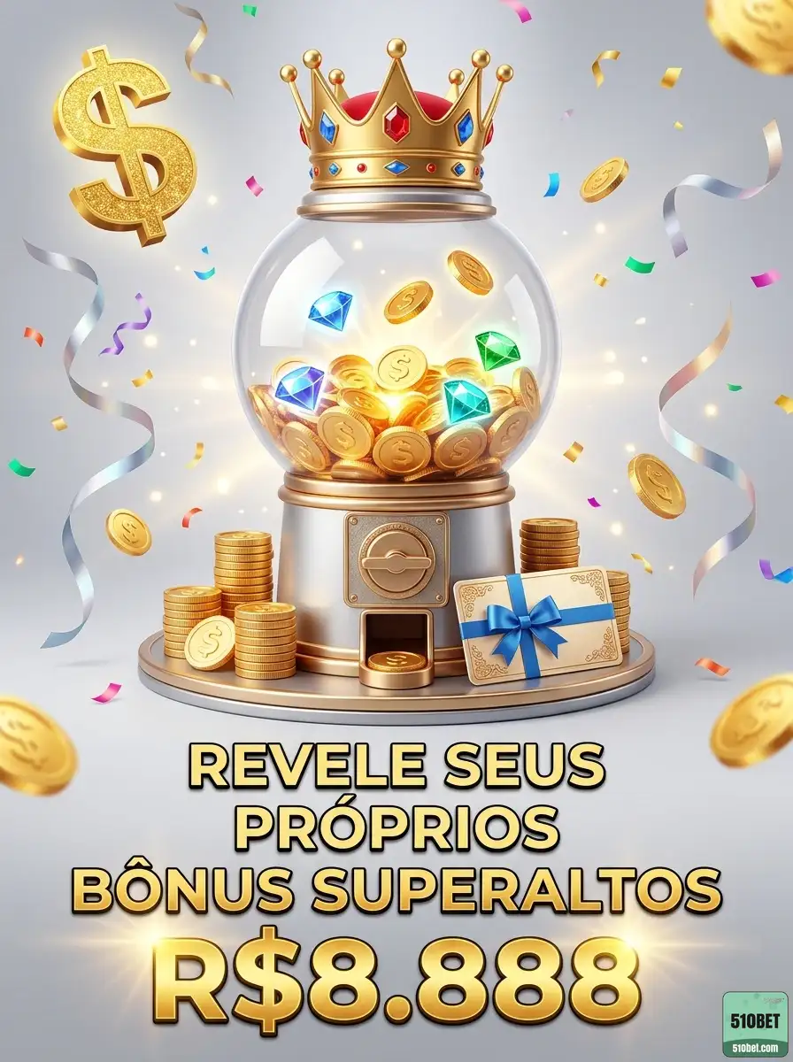 510bet.com participe de imersivo jogo